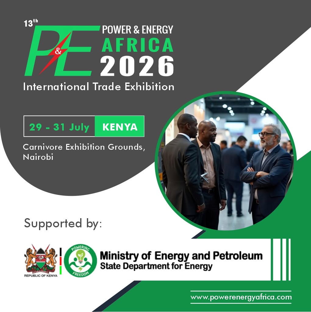 POWER & ENERGY AFRICA